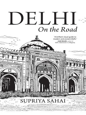 cover image of Delhi on the Road